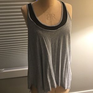Splendid mesh detail tank